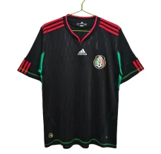 Maillot de Foot Mexique Tenue Extérieur Retro 2010