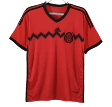 Maillot de Foot Mexique Tenue Extérieur Retro 2014