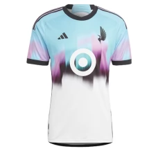 Maillot de Foot Minnesota United Tenue Extérieur 2023/24