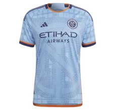 Maillot de Foot New York City FC Tenue Domicile 2023/24