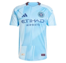 Maillot de Foot New York City FC Tenue Domicile 2025/26