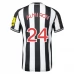 Maillot de Foot Newcastle United Almiron 24 Tenue Domicile 2023/24