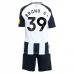 Maillot de Foot Newcastle United Bruno G. 39 Enfant Tenue Domicile 2024/25