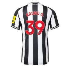 Maillot de Foot Newcastle United Bruno G. 39 Tenue Domicile 2023/24