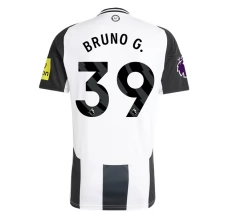 Maillot de Foot Newcastle United Bruno G. 39 Tenue Domicile 2024/25