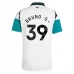 Maillot de Foot Newcastle United Bruno G. 39 Tenue Third 2024/25