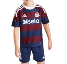 Maillot de Foot Newcastle United Enfant Tenue Extérieur 2024/25