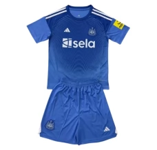 Maillot de Foot Newcastle United Gardien Enfant Tenue Domicile 2025/26