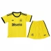 Maillot de Foot Newcastle United Gardien Enfant Tenue Extérieur 2025/26 Maillot de Foot Newcastle United Gardien Enfant Tenue Extérieur 2025/26