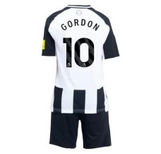 Maillot de Foot Newcastle United Gordon 10 Enfant Tenue Domicile 2024/25