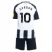 Maillot de Foot Newcastle United Gordon 10 Enfant Tenue Domicile 2024/25
