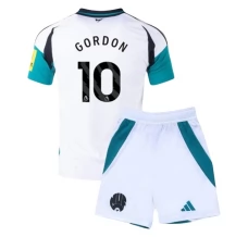 Maillot de Foot Newcastle United Gordon 10 Enfant Tenue Third 2024/25