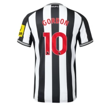 Maillot de Foot Newcastle United Gordon 10 Tenue Domicile 2023/24