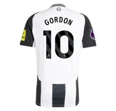 Maillot de Foot Newcastle United Gordon 10 Tenue Domicile 2024/25