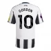 Maillot de Foot Newcastle United Gordon 10 Tenue Domicile 2025/26