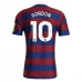 Maillot de Foot Newcastle United Gordon 10 Tenue Extérieur 2024/25