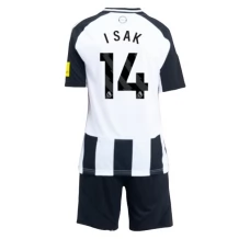 Maillot de Foot Newcastle United Isak 14 Enfant Tenue Domicile 2024/25