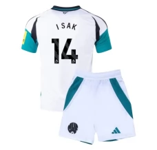 Maillot de Foot Newcastle United Isak 14 Enfant Tenue Third 2024/25