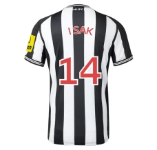 Maillot de Foot Newcastle United Isak 14 Tenue Domicile 2023/24