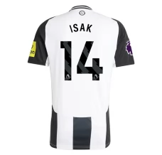 Maillot de Foot Newcastle United Isak 14 Tenue Domicile 2024/25