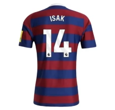 Maillot de Foot Newcastle United Isak 14 Tenue Extérieur 2024/25