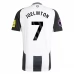 Maillot de Foot Newcastle United Joelinton 7 Tenue Domicile 2024/25 Maillot de Foot Newcastle United Joelinton 7 Tenue Domicile 2024/25