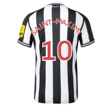 Maillot de Foot Newcastle United Saint-Maximin 10 Tenue Domicile 2023/24