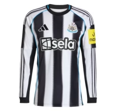 Maillot de Foot Newcastle United Tenue Domicile 2025/26 Manche Longue