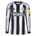 Maillot de Foot Newcastle United Tenue Domicile 2025/26 Manche Longue