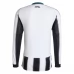 Maillot de Foot Newcastle United Tenue Domicile 2025/26 Manche Longue