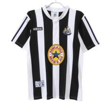 Maillot de Foot Newcastle United Tenue Domicile Retro 1995-97