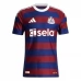 Maillot de Foot Newcastle United Tenue Extérieur 2024/25