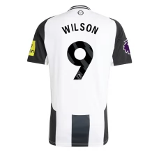 Maillot de Foot Newcastle United Wilson 9 Tenue Domicile 2024/25