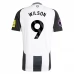 Maillot de Foot Newcastle United Wilson 9 Tenue Domicile 2024/25