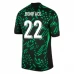 Maillot de Foot Nigeria Boniface 22 Tenue Extérieur 2024