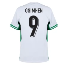 Maillot de Foot Nigeria Osimhen 9 Tenue Domicile 2024