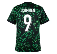 Maillot de Foot Nigeria Osimhen 9 Tenue Extérieur 2024