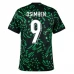 Maillot de Foot Nigeria Osimhen 9 Tenue Extérieur 2024