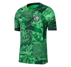 Maillot de Foot Nigeria Tenue Domicile 2022