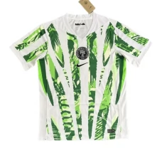 Maillot de Foot Nigeria Tenue Domicile 2025