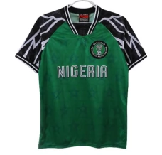 Maillot de Foot Nigeria Tenue Domicile Retro 1994-95