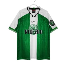 Maillot de Foot Nigeria Tenue Domicile Retro 1996