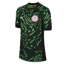 Maillot de Foot Nigeria Tenue Extérieur 2024