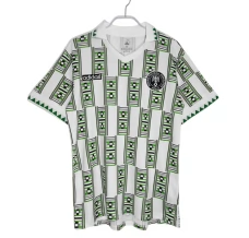 Maillot de Foot Nigeria Tenue Extérieur Retro 1994
