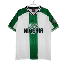 Maillot de Foot Nigeria Tenue Extérieur Retro 1996