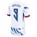 Maillot de Foot Norvège Haaland 9 Tenue Extérieur 2024 Maillot de Foot Norvège Haaland 9 Tenue Extérieur 2024