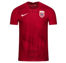 Maillot de Foot Norvège Tenue Domicile 2022