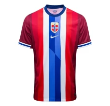 Maillot de Foot Norvège Tenue Domicile 2024