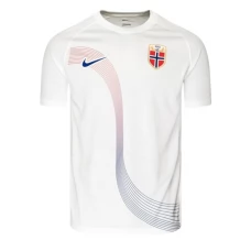 Maillot de Foot Norvège Tenue Extérieur 2022