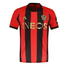 Maillot de Foot OGC Nice Tenue Domicile 2024/25